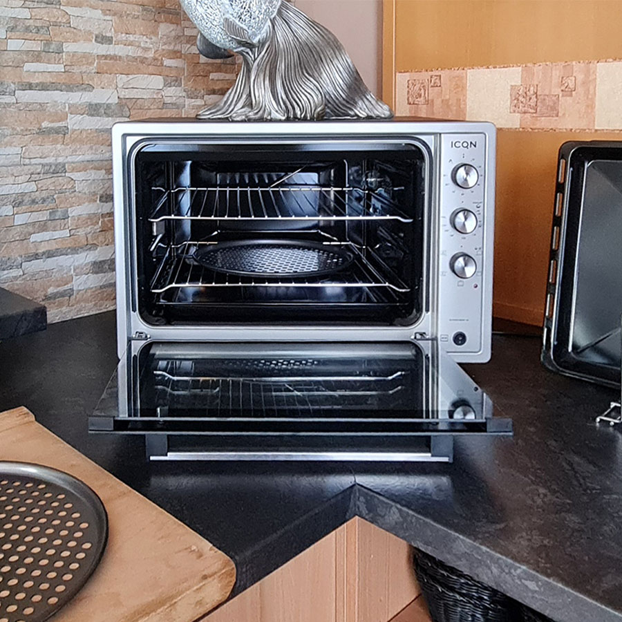 grill mit pizzafunktion donau-hotel sinzing